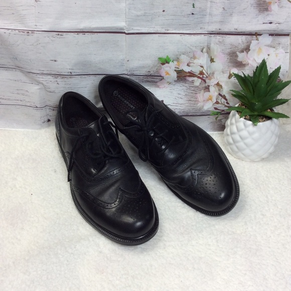 Rockport Adiprene By Adidas Shoes | Black Leather | Poshmark Women's Vintage ROCKPORT Adiprene By Adidas | Etsy